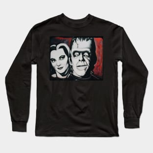 Lily and Herman v2 Long Sleeve T-Shirt